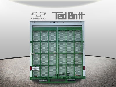 2025 Chevrolet Low Cab Forward 4500 Base