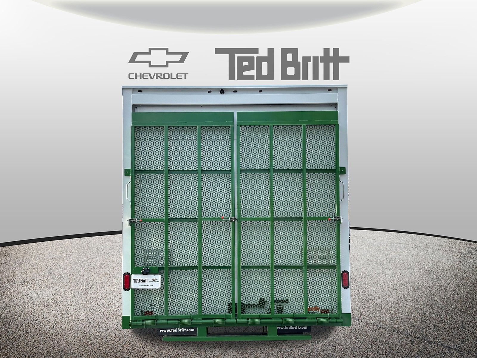 2025 Chevrolet Low Cab Forward 4500 Base