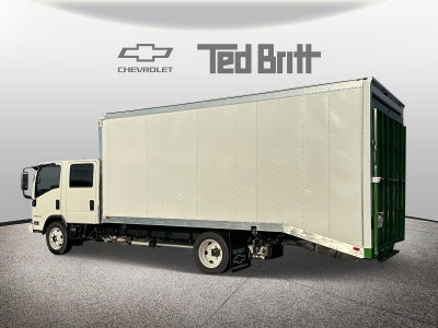 2025 Chevrolet Low Cab Forward 4500 Base