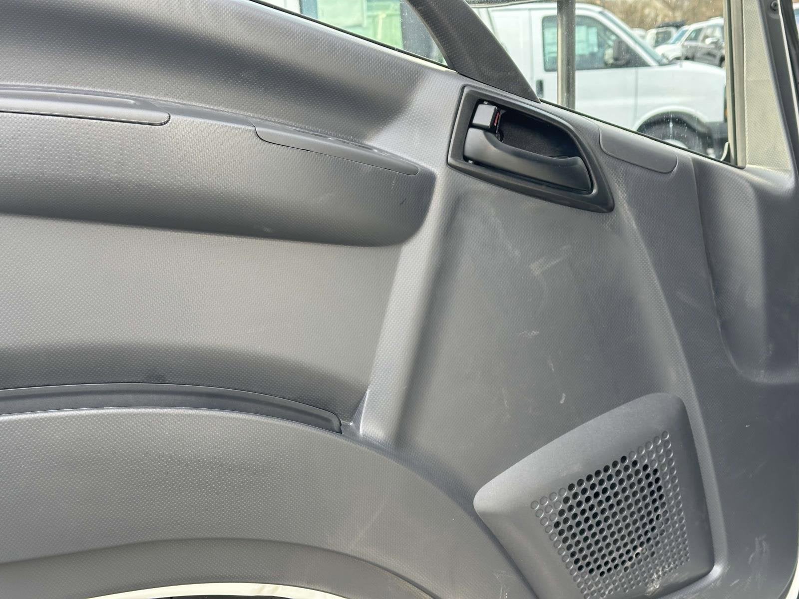 2025 Chevrolet Low Cab Forward 4500 Base