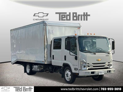 2025 Chevrolet Low Cab Forward 4500 Base