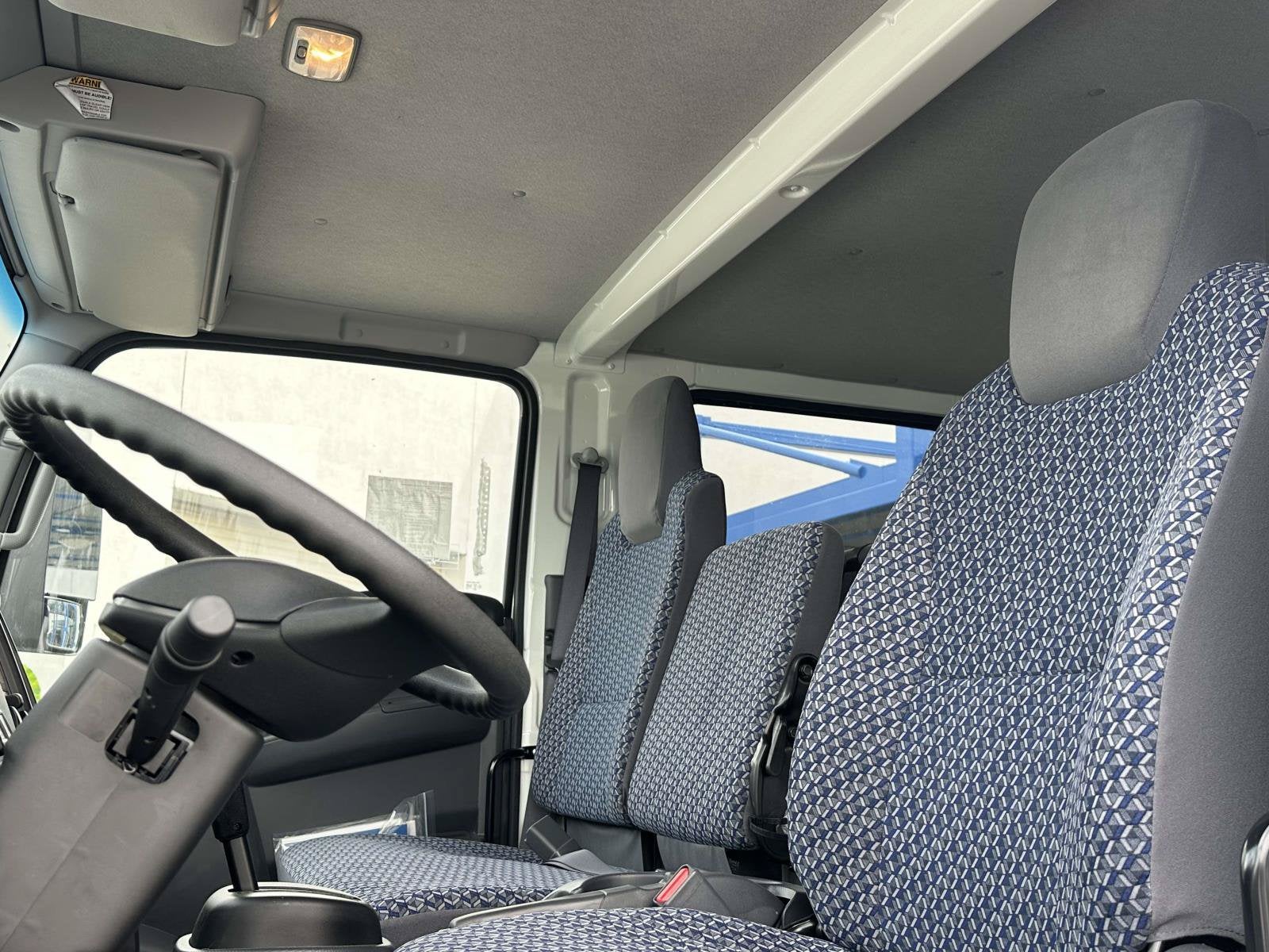 2025 Chevrolet Low Cab Forward 4500 HG Base