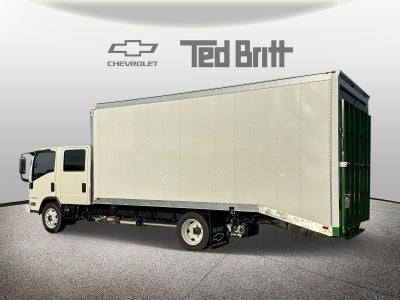 2025 Chevrolet Low Cab Forward 4500 Base