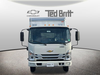 2025 Chevrolet Low Cab Forward 4500 Base