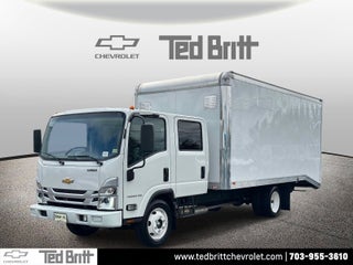 2025 Chevrolet Low Cab Forward 4500 HG Base