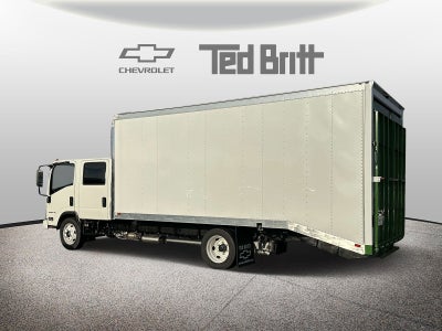 2025 Chevrolet Low Cab Forward 4500 Base