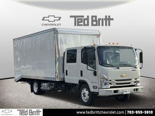 2025 Chevrolet Low Cab Forward 4500 HG Base