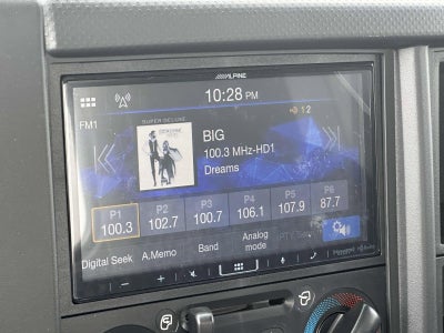 2024 Chevrolet Low Cab Forward 4500 Base