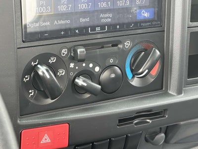 2024 Chevrolet Low Cab Forward 4500 Base