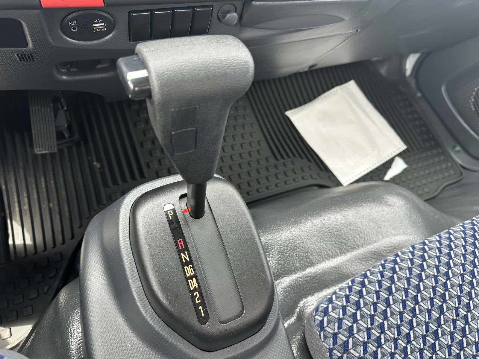 2024 Chevrolet Low Cab Forward 4500 Base