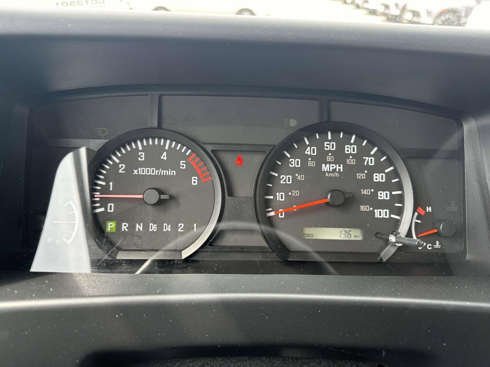 2024 Chevrolet Low Cab Forward 4500 Base