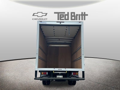 2024 Chevrolet Low Cab Forward 4500 Base