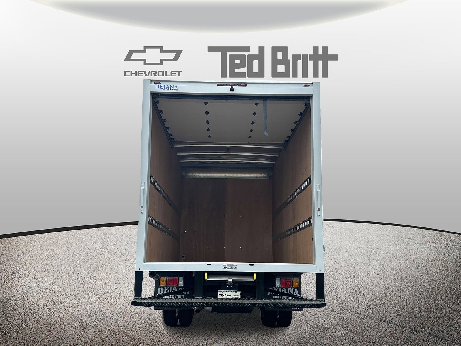 2024 Chevrolet Low Cab Forward 4500 Base