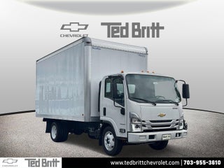 2024 Chevrolet Low Cab Forward 4500 Base