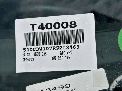 2024 Chevrolet Low Cab Forward 4500 Base