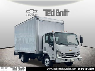 2024 Chevrolet Low Cab Forward 4500 Base