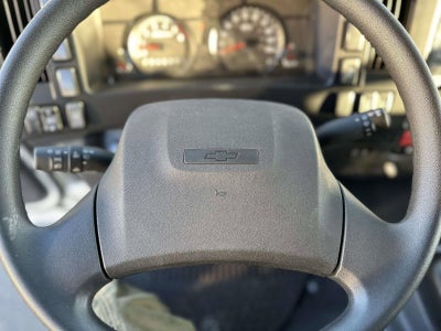 2025 Chevrolet Low Cab Forward 5500 XG Base