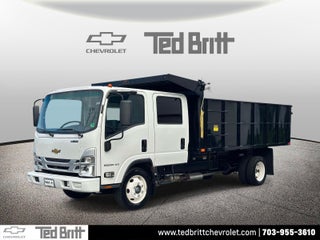 2025 Chevrolet Low Cab Forward 5500 XG Base