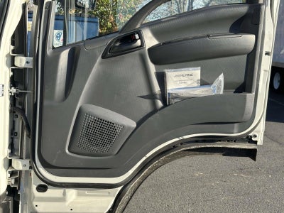 2025 Chevrolet Low Cab Forward 5500 XG Base