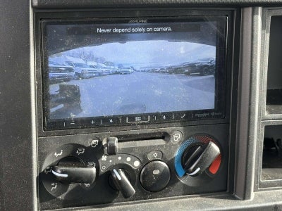 2025 Chevrolet Low Cab Forward 5500 XG Base