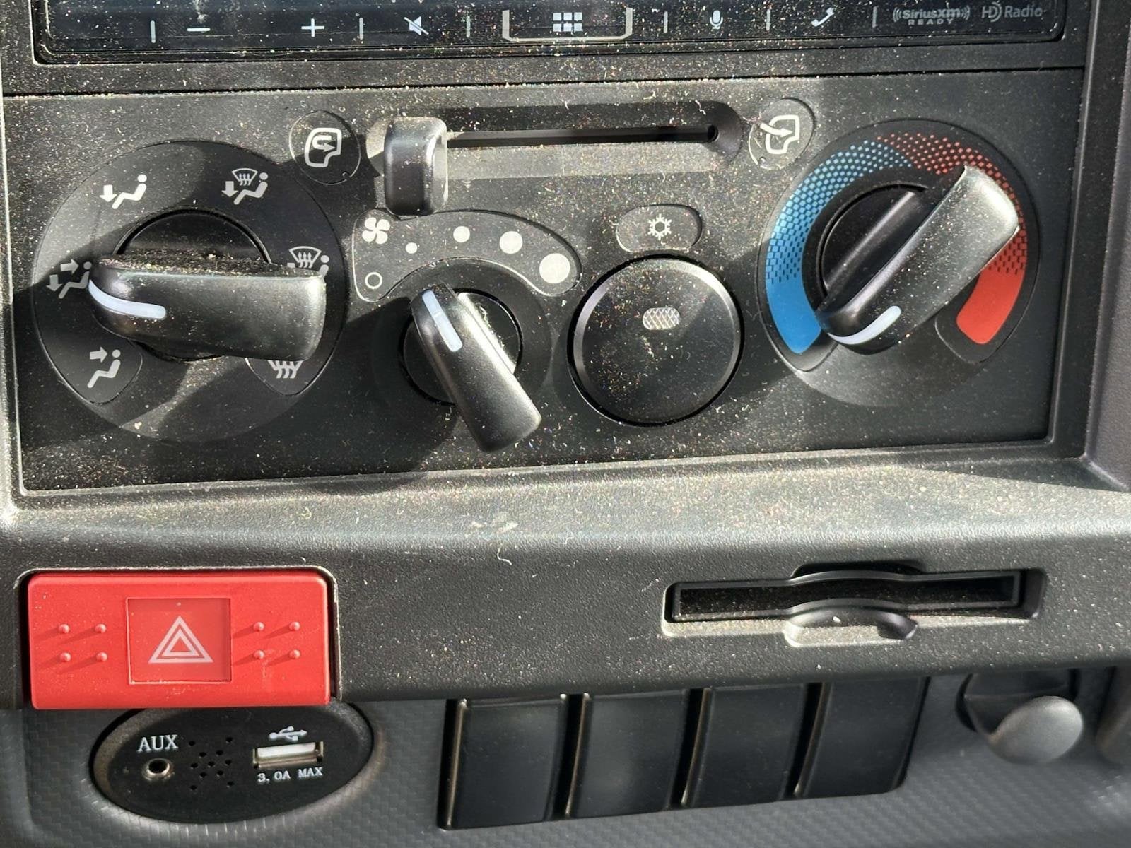 2025 Chevrolet Low Cab Forward 5500 XG Base