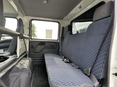 2025 Chevrolet Low Cab Forward 5500 XG Base