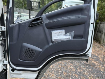 2025 Chevrolet Low Cab Forward 5500 XG Base