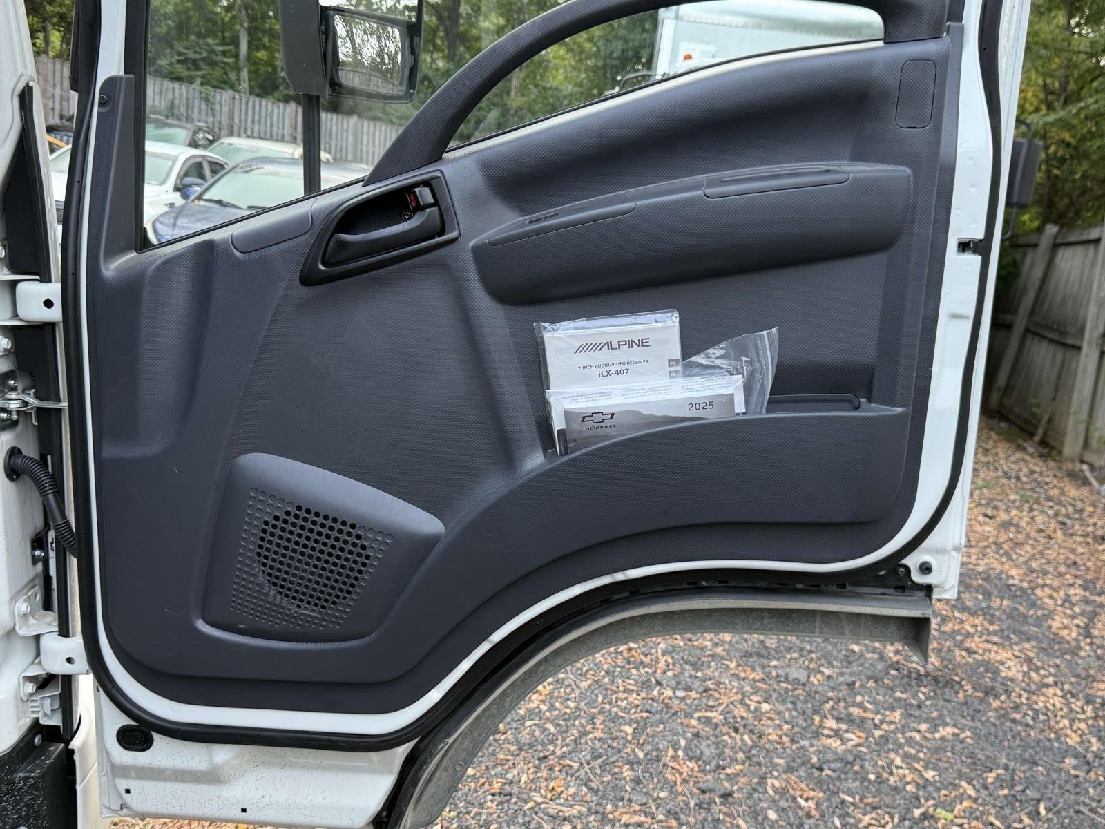 2025 Chevrolet Low Cab Forward 5500 XG Base