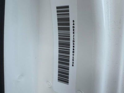 2025 Chevrolet Low Cab Forward 5500 XG Base