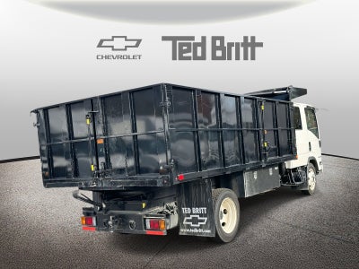 2025 Chevrolet Low Cab Forward 5500 XG Base