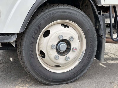 2025 Chevrolet Low Cab Forward 5500 XG Base