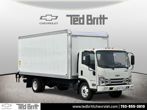 2024 Chevrolet Low Cab Forward 5500 XG Base