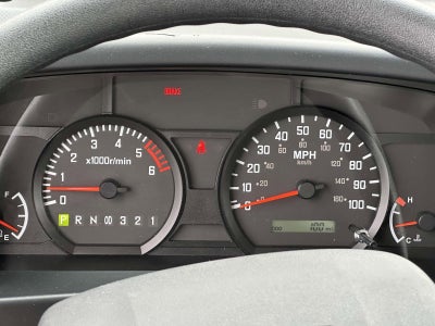 2024 Chevrolet Low Cab Forward 5500 XG Base