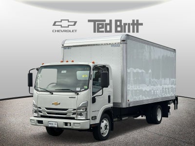 2024 Chevrolet Low Cab Forward 5500 XG Base