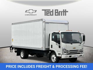 2024 Chevrolet Low Cab Forward 5500 XG Base