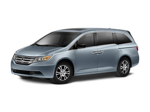 2011 Honda Odyssey EX-L