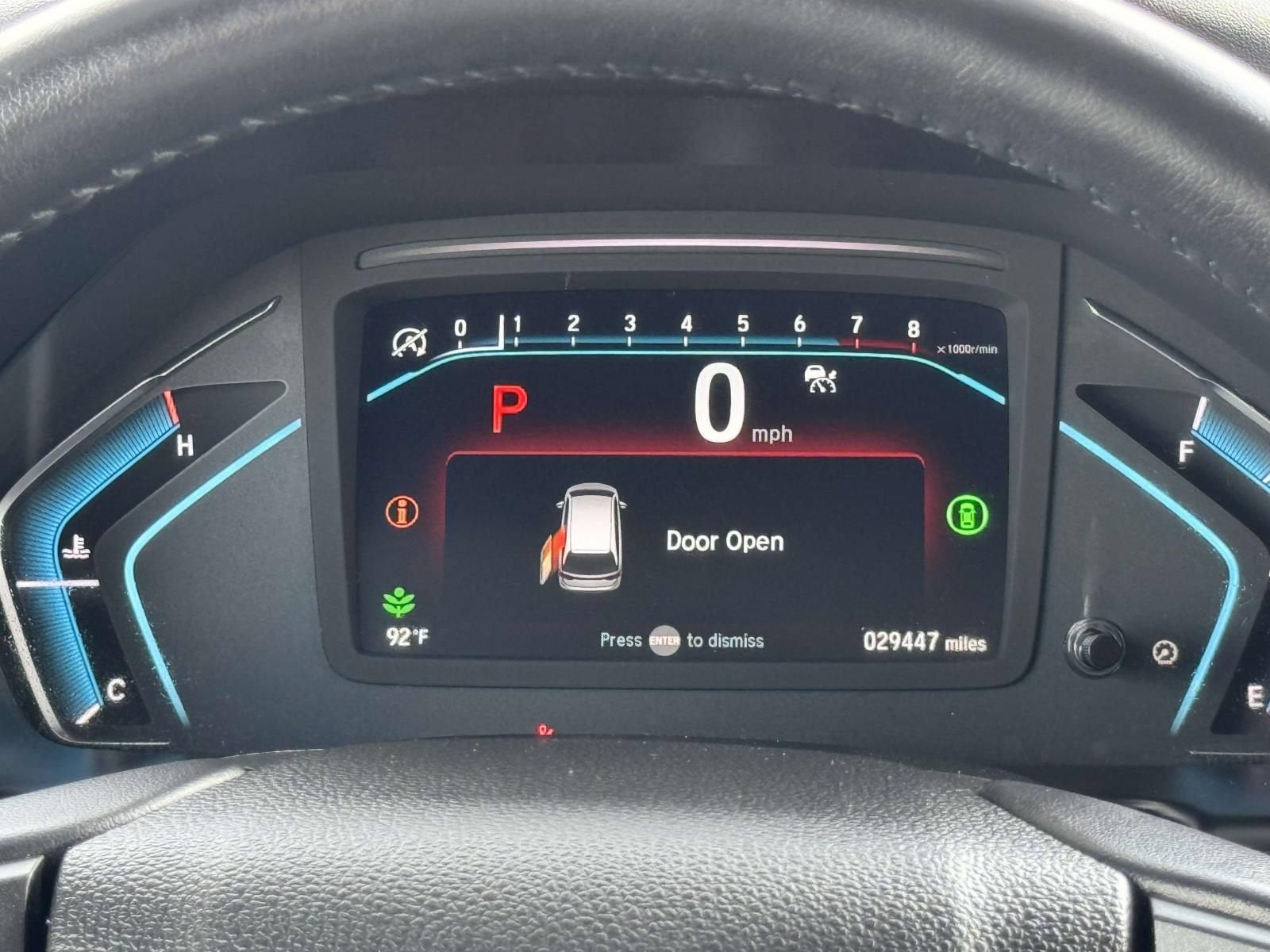 2024 Honda Odyssey EX-L