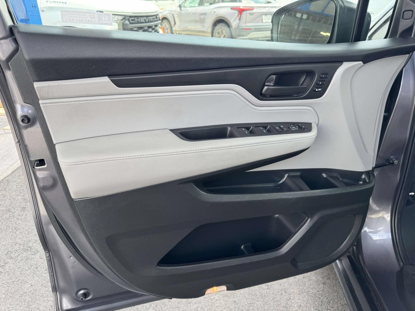 2024 Honda Odyssey EX-L
