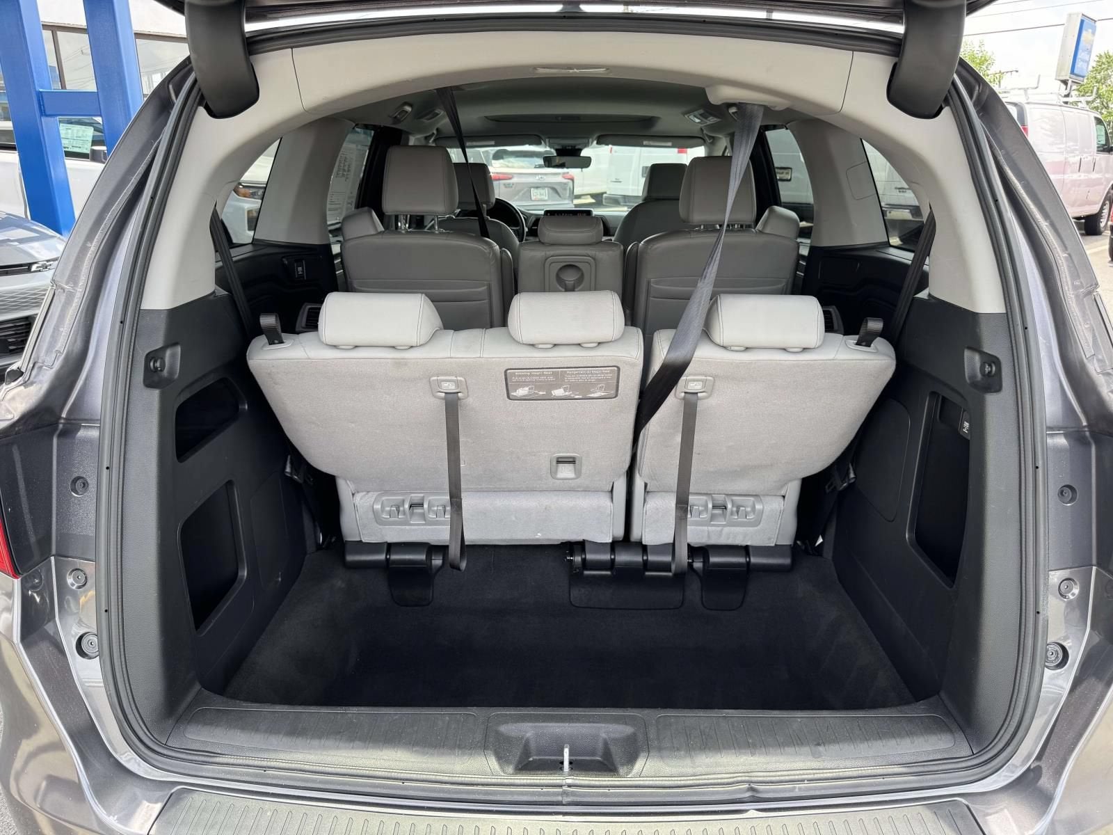 2024 Honda Odyssey EX-L