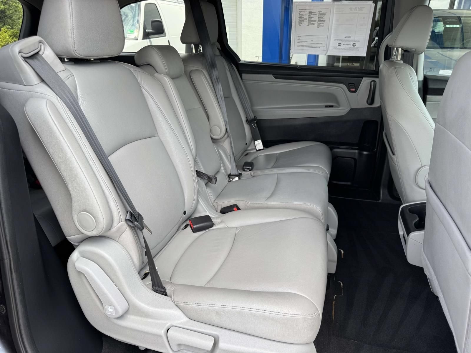 2024 Honda Odyssey EX-L