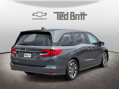 2024 Honda Odyssey EX-L