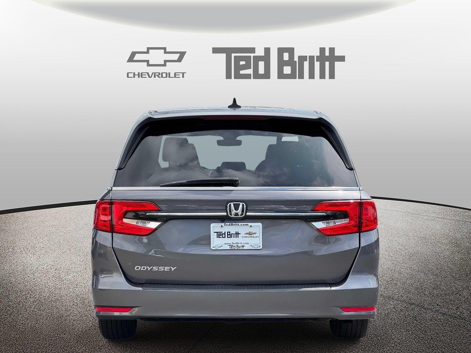 2024 Honda Odyssey EX-L