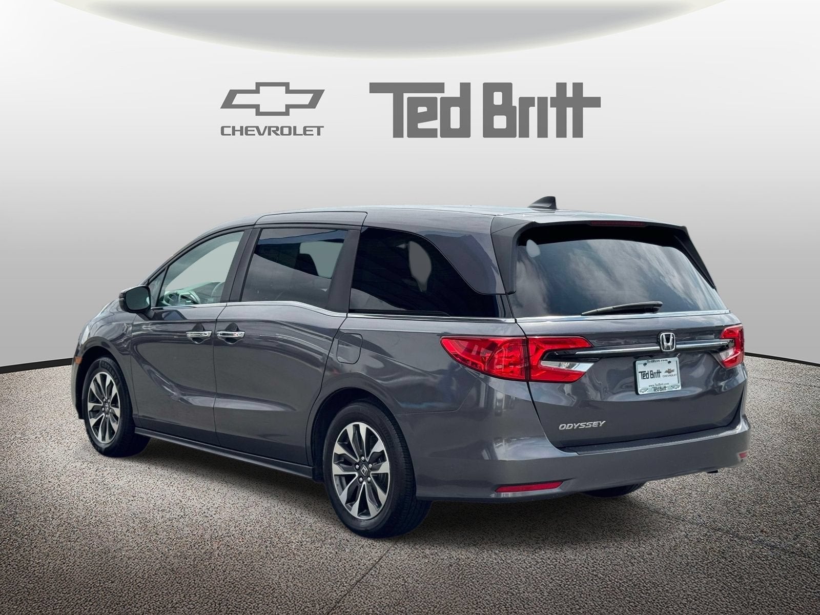 2024 Honda Odyssey EX-L