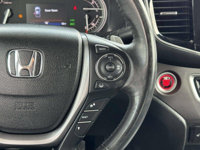 2023 Honda Ridgeline RTL