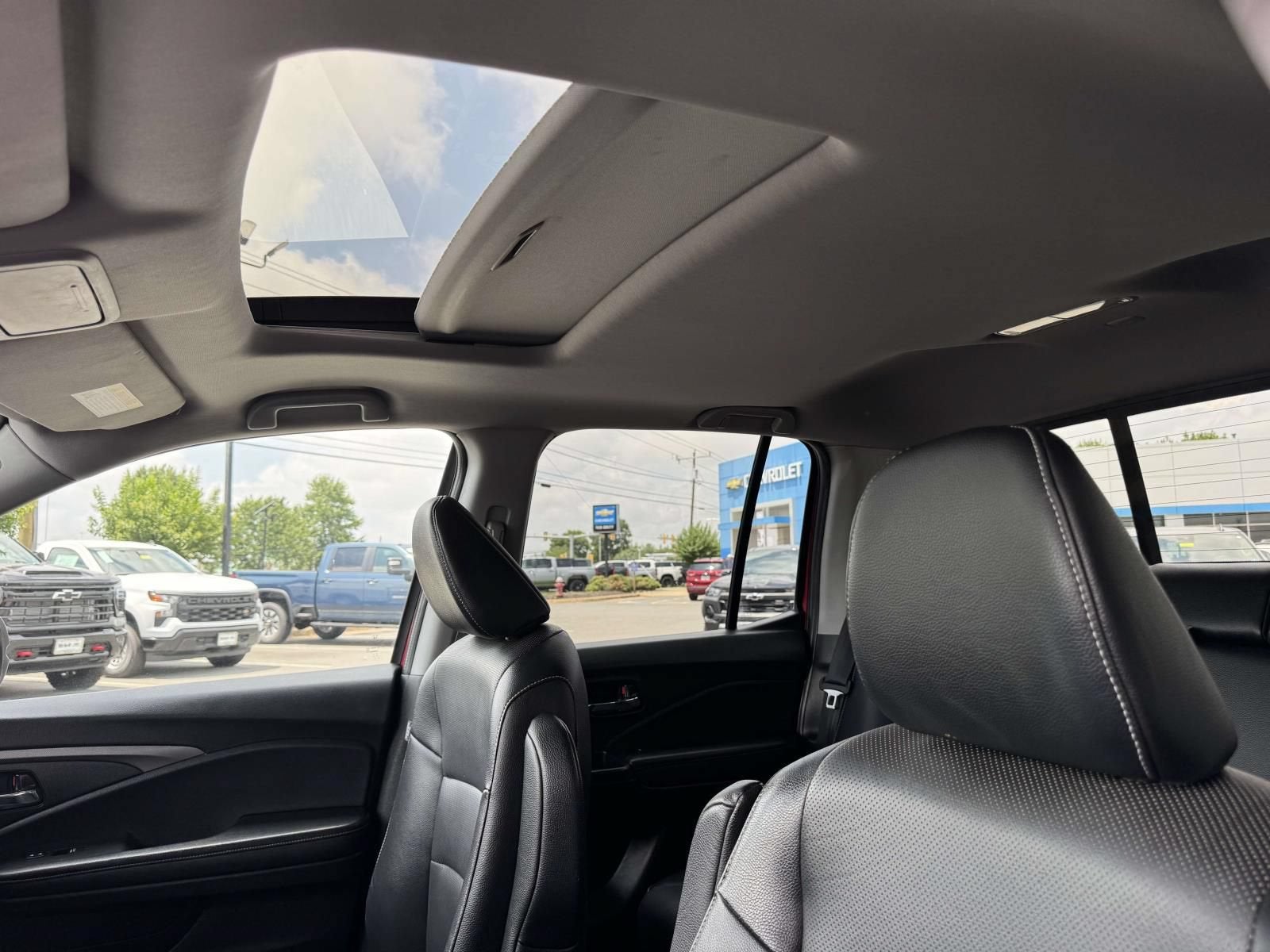 2023 Honda Ridgeline RTL