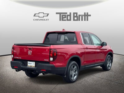 2023 Honda Ridgeline RTL