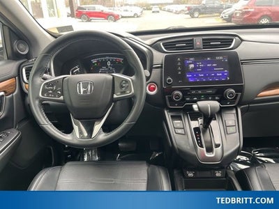 2021 Honda CR-V EX-L