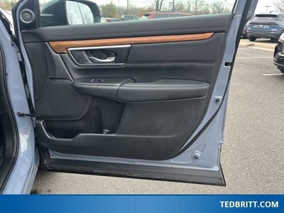 2021 Honda CR-V EX-L