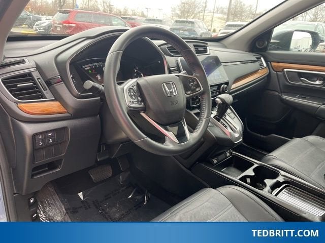 2021 Honda CR-V EX-L