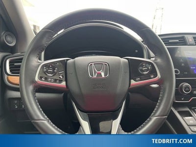 2021 Honda CR-V EX-L